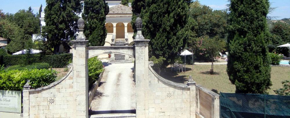 Pardi Landhaus Manoppello